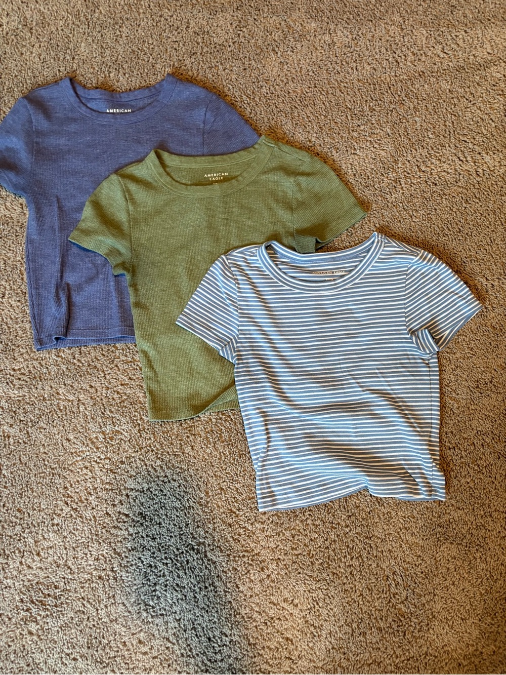 American Eagle Outfitters women’s short sleeve lot